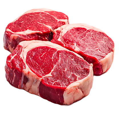 Boneless beef