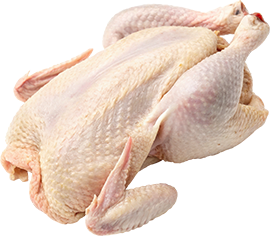 Local chicken